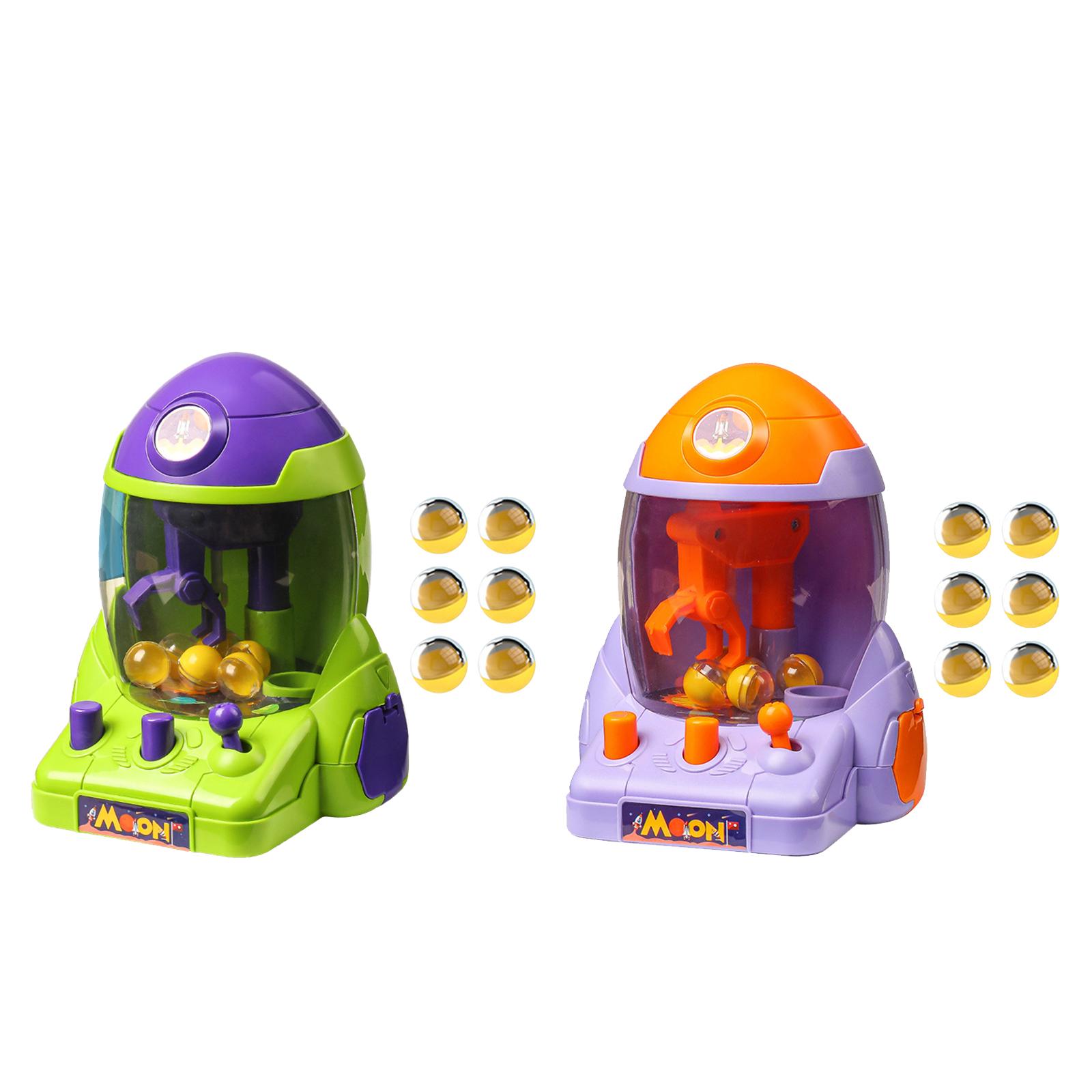 Máquina de garras de juguete c - Claw Crane Machine reseña y precio