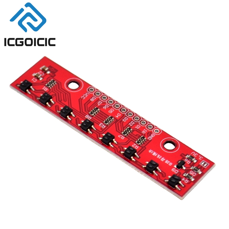 Módulo de sensor de seguimient - Arduino Vending Machine Project reseña y precio