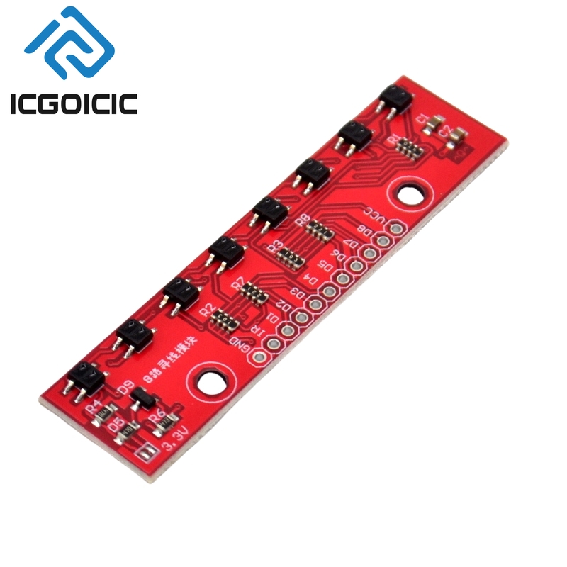 Módulo de sensor de seguimient - Arduino Vending Machine Project reseña y precio