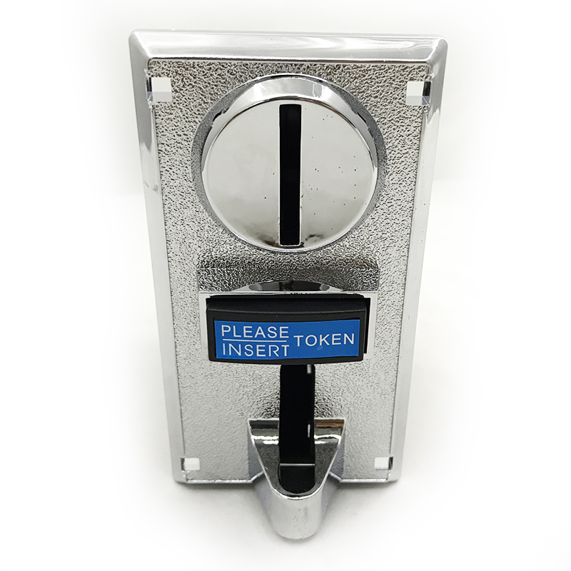 Aceptador de monedas múltiple, - Coin Acceptor Selector reseña y precio