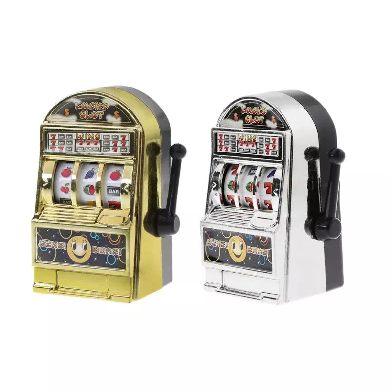 Máquina de Lotería de Mano par - Arcade Game Jackpot reseña y precio