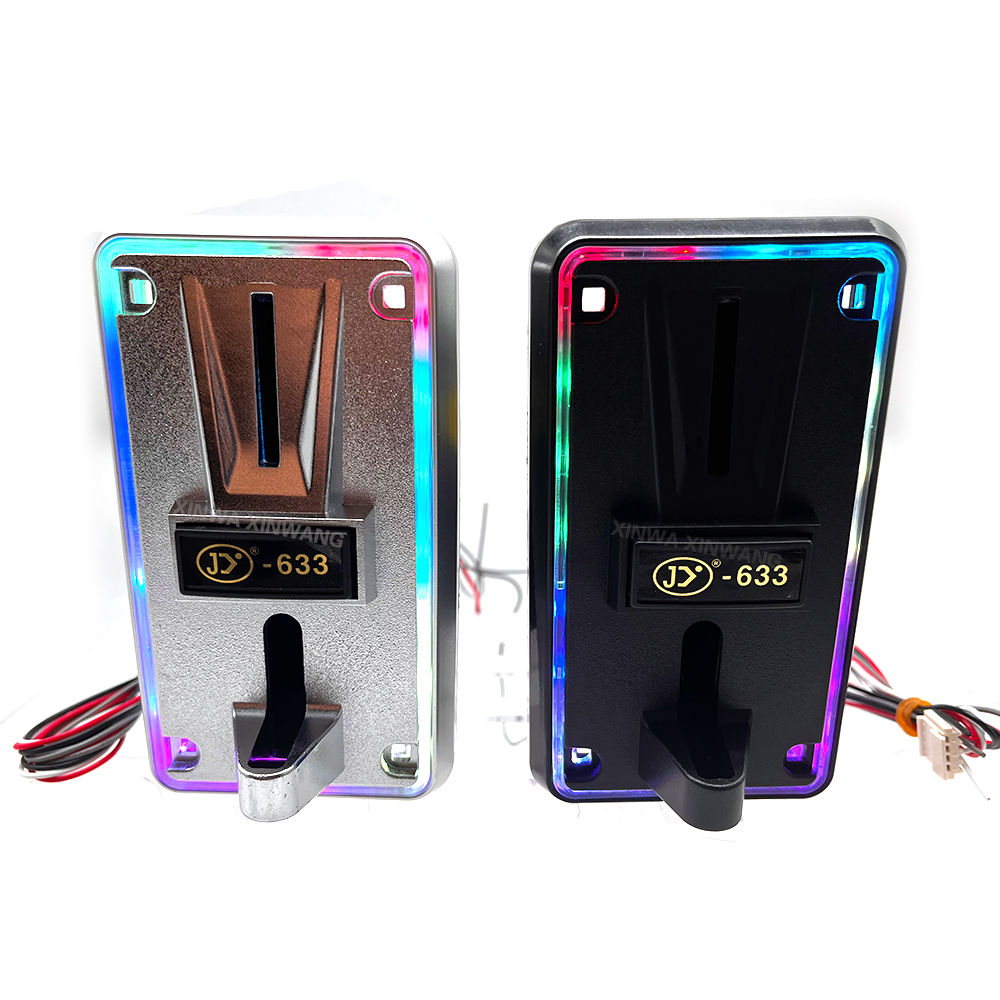 Aceptador de Monedas Multidivi - Coin Acceptor Selector reseña y precio