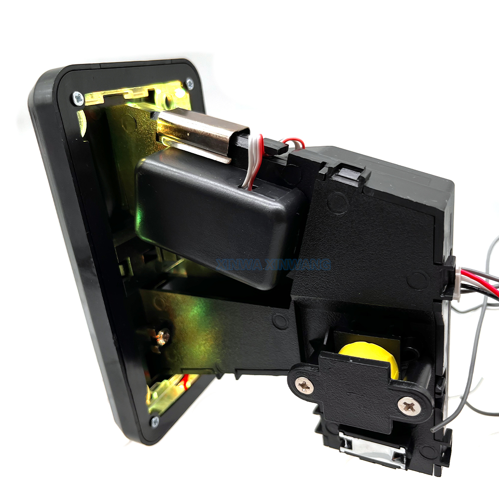 Aceptador de Monedas Multidivi - Coin Acceptor Selector reseña y precio