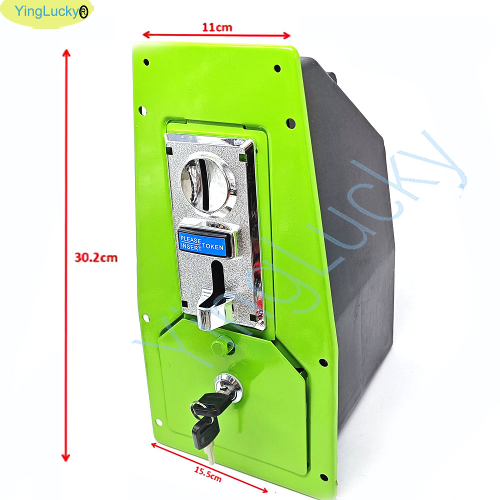 Caja de Almacenamiento de Fich - Arcade And Vending reseña y precio