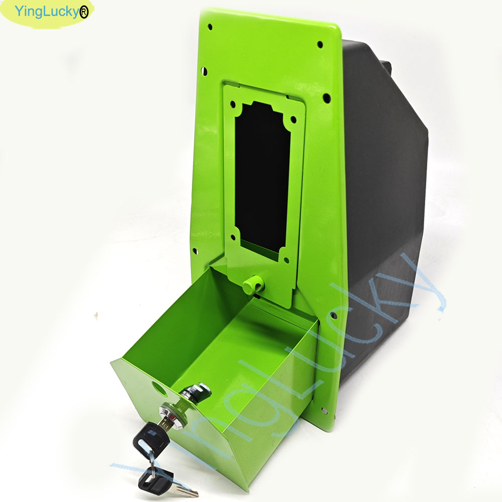 Caja de Almacenamiento de Fich - Arcade And Vending reseña y precio