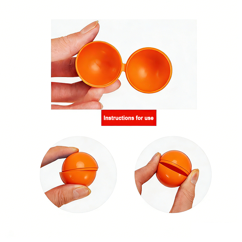 100-500 Piezas de Bolas de Lot - Open Vending Machine reseña y precio