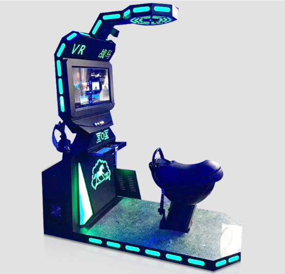 Máquina de Juego de Caballos V - 9D Vr Simulator reseña y precio