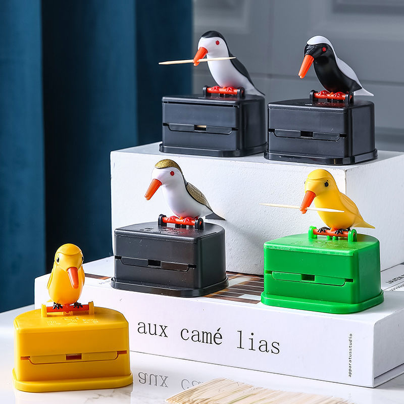 Dispensador de Palillos Creati - Vending Q reseña y precio