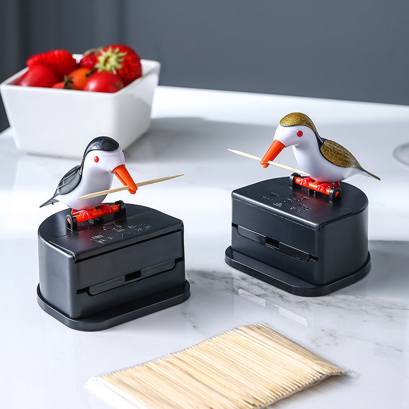 Dispensador de Palillos Creati - Vending Q reseña y precio