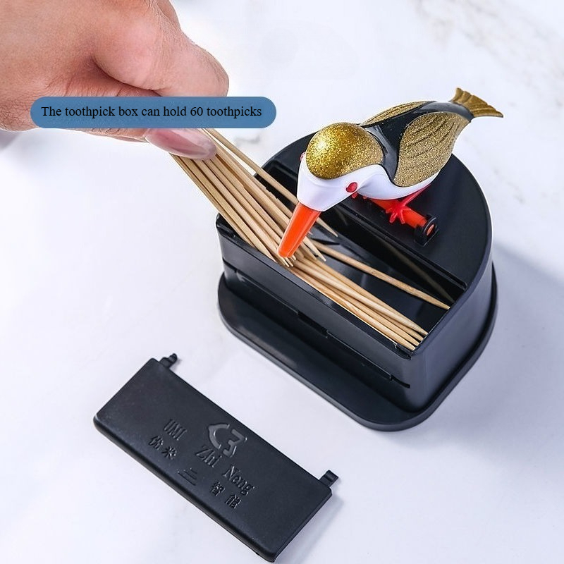 Dispensador de Palillos Creati - Vending Q reseña y precio