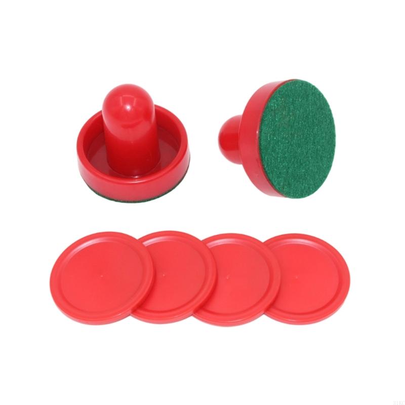 Juego empujador Hockey paleta  - Air Hockey Table reseña y precio