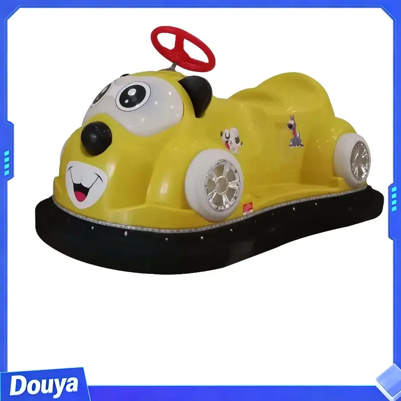 Máquina de juego de atraccione - Coin Operated Kiddie Ride reseña y precio