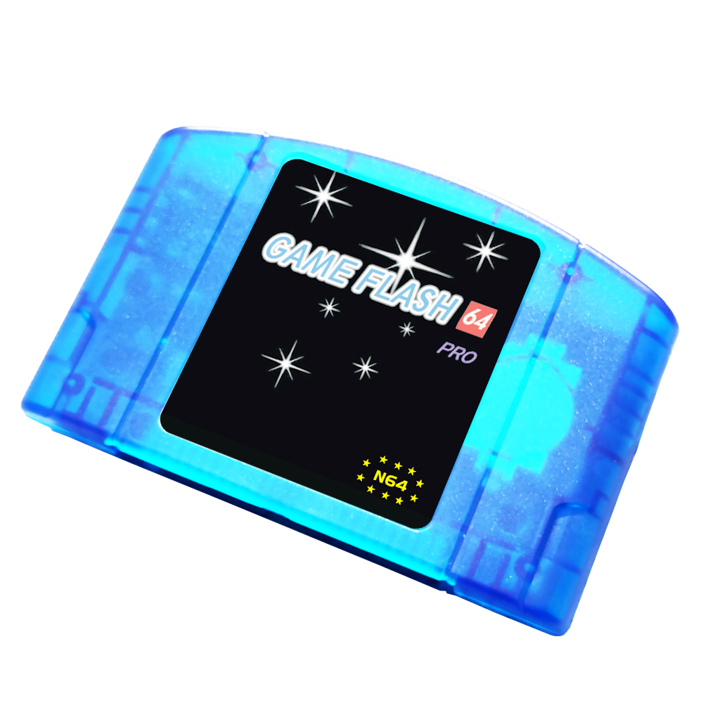 Cartucho SC64 Cartucho N64 Car - Arcade Quest reseña y precio