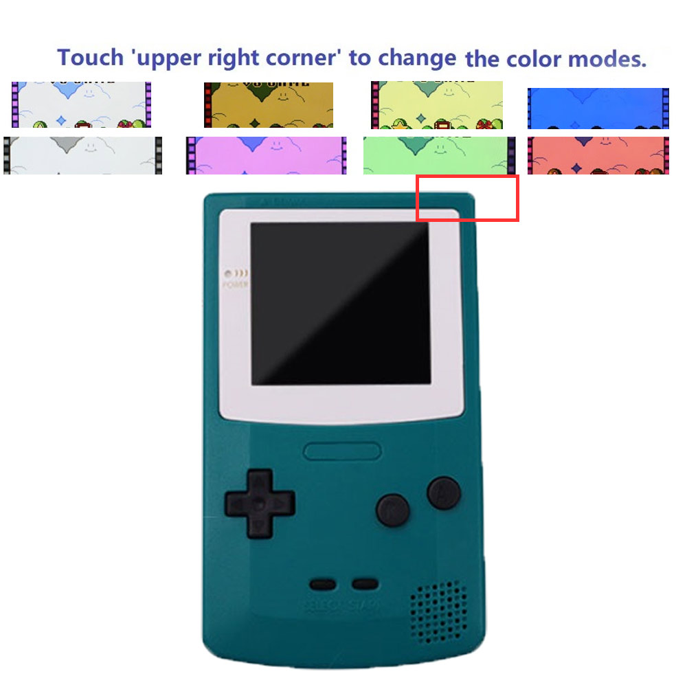 HISPEEDIDO Pantalla IPS de 3.1 - Lcd Screen Arcade reseña y precio