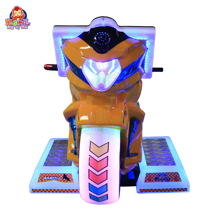 Máquina de Juegos de Carreras  - Coin Operated Kiddie Ride reseña y precio