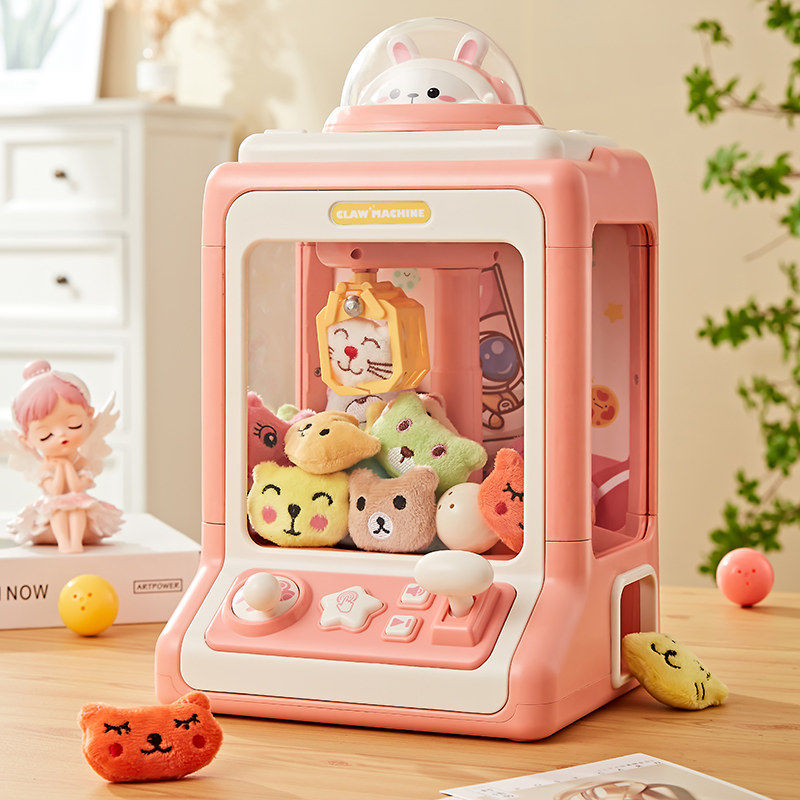Máquina de garra eléctrica DIY - Claw Crane Machine reseña y precio