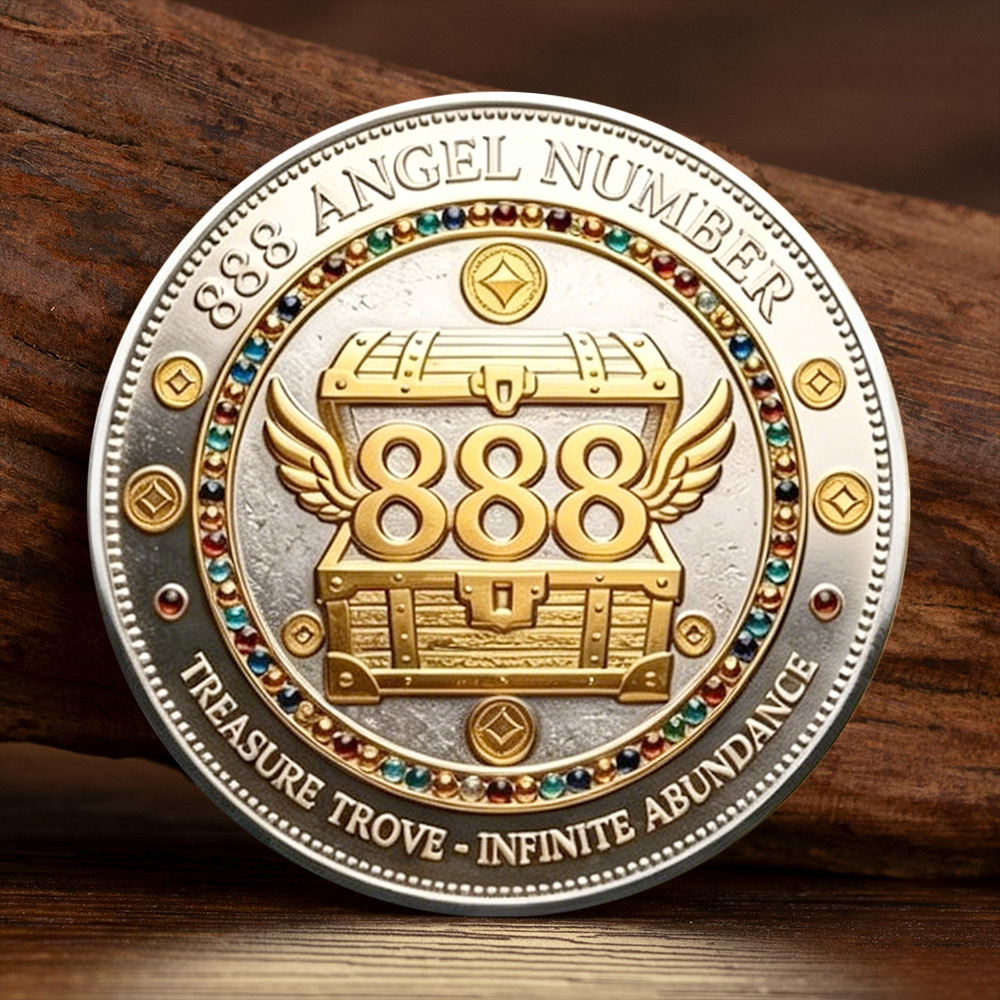 Moneda Conmemorativa 2D Chapad - Token Coin Mechanism reseña y precio