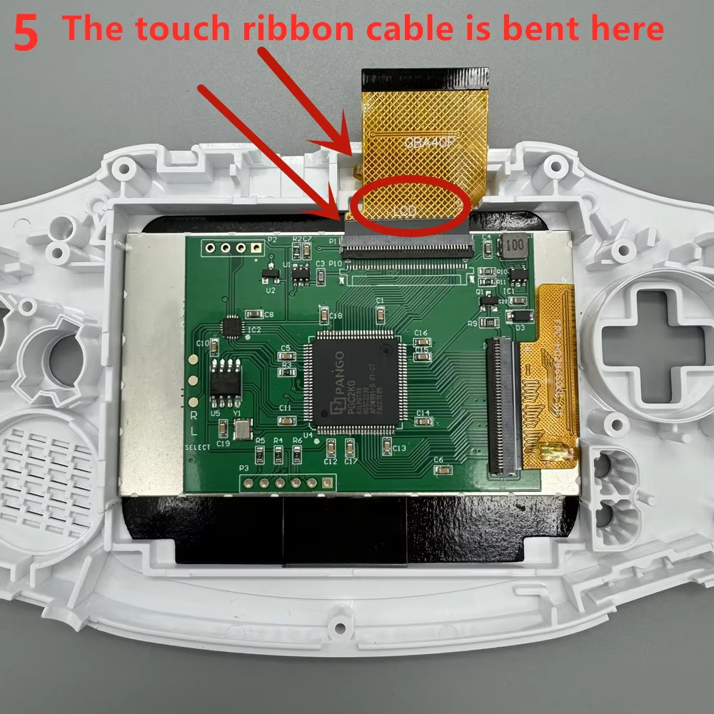 Pantalla LCD IPS V3 para GBA,  - Lcd Screen Arcade reseña y precio