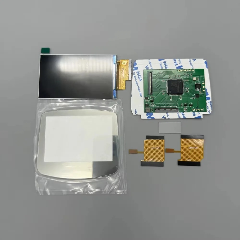 Pantalla LCD IPS V3 para GBA,  - Lcd Screen Arcade reseña y precio