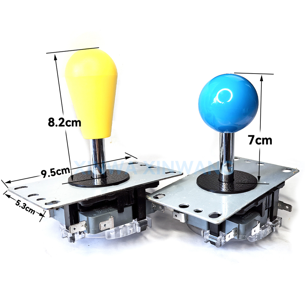 Joystick Arcade de 4 vías y 8  - Coin Pusher Machine reseña y precio