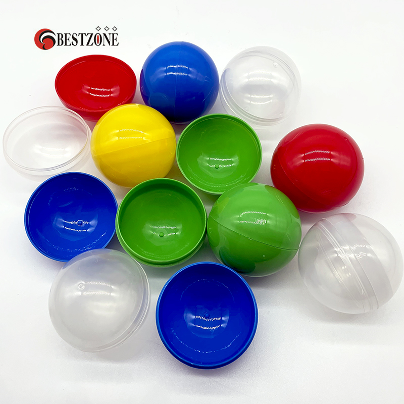 Cápsulas de juguete de bolas s - Open Vending Machine reseña y precio