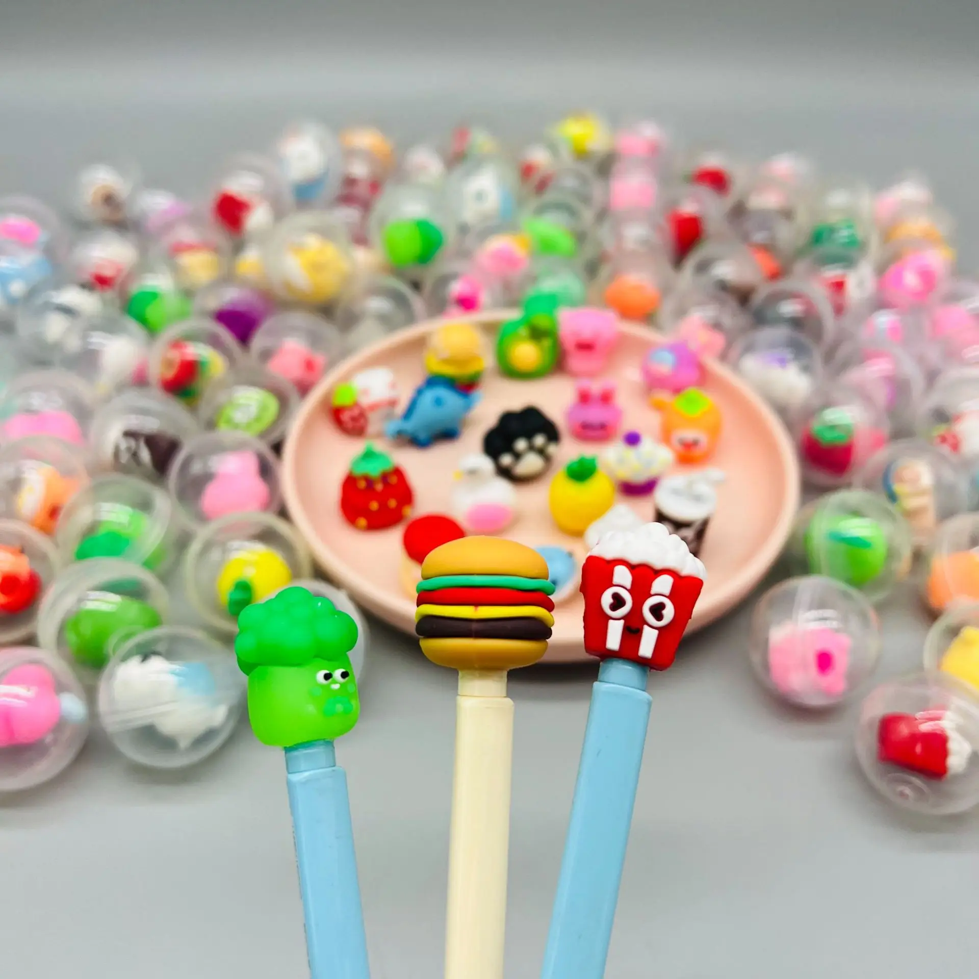 Huevo retorcido transparente p - Claw Crane Machine reseña y precio