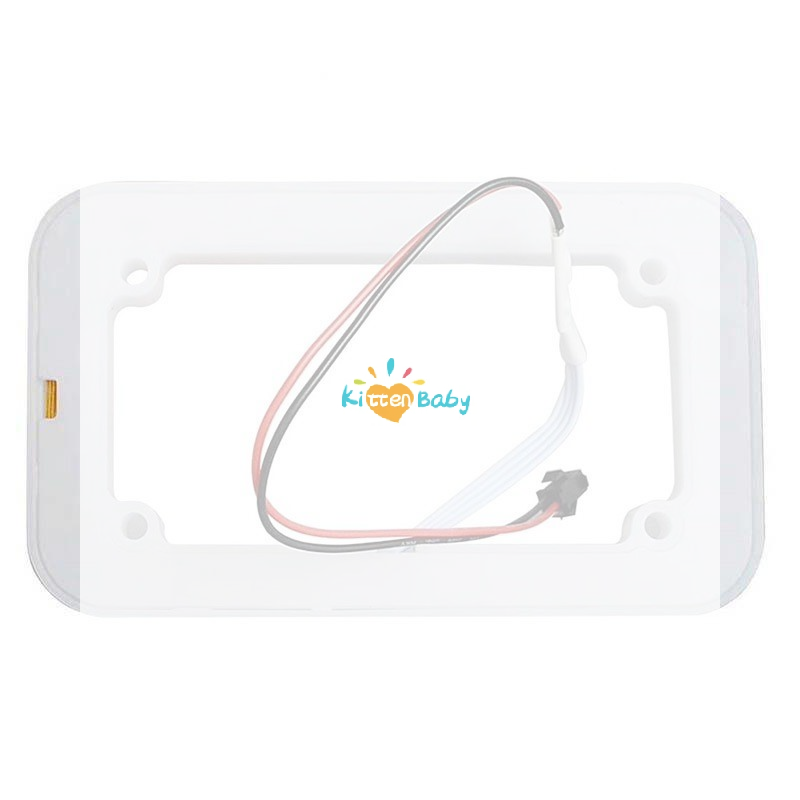 Marco LED Decorativo Frontal I - Coin Acceptor Selector reseña y precio
