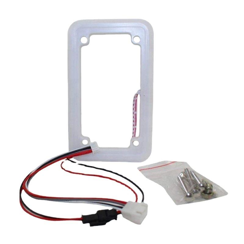 Marco LED Decorativo Frontal I - Coin Acceptor Selector reseña y precio