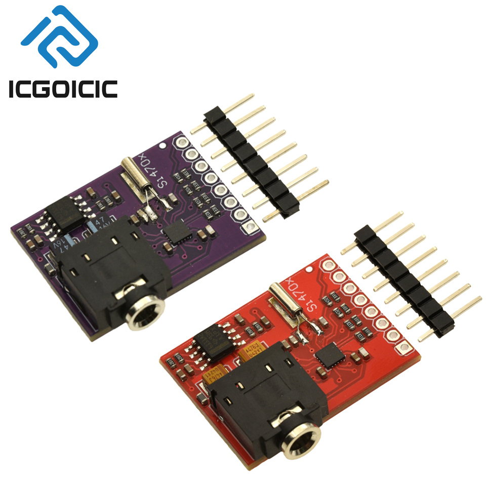 Módulo receptor de radio FM de - Arduino Vending Machine Project reseña y precio