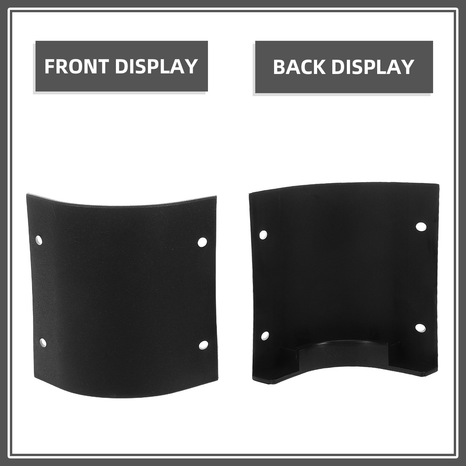 4 Protectores Laterales para M - Air Hockey Table reseña y precio