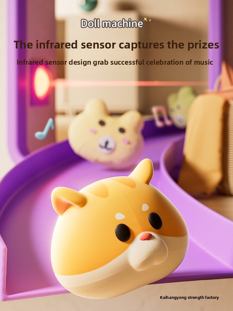 Máquina de garra para niños, M - Arcade And Vending reseña y precio