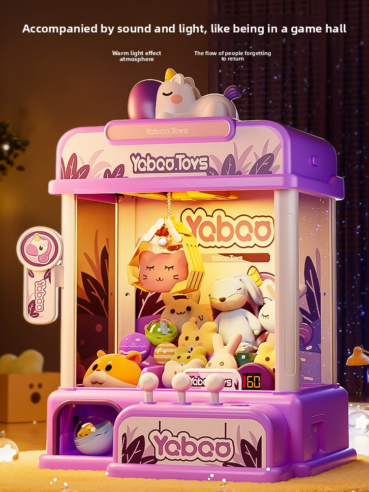 Máquina de garra para niños, M - Arcade And Vending reseña y precio