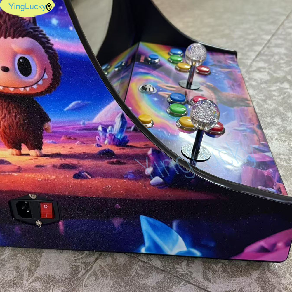 Consola de videojuegos arcade  - Arcade Game Jackpot reseña y precio