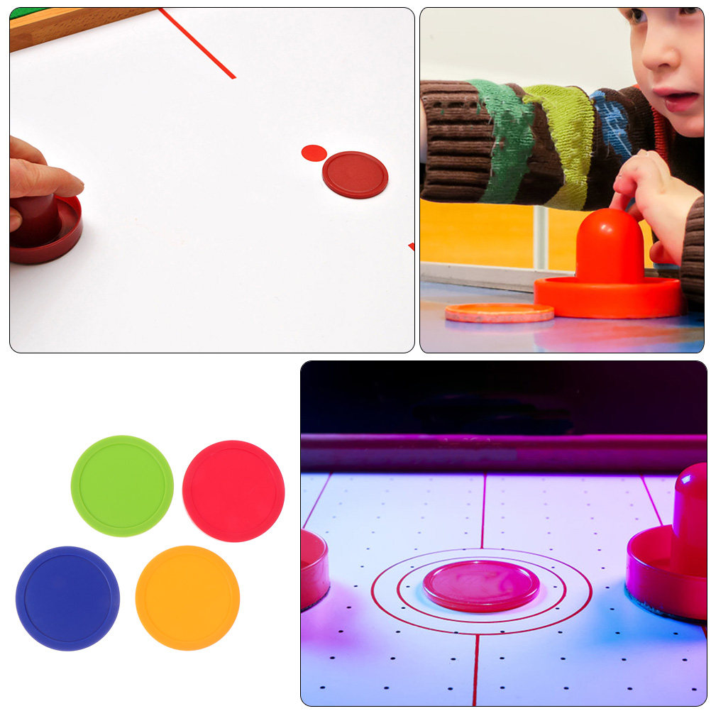 4 Piezas de Repuesto de Plásti - Air Hockey Table reseña y precio