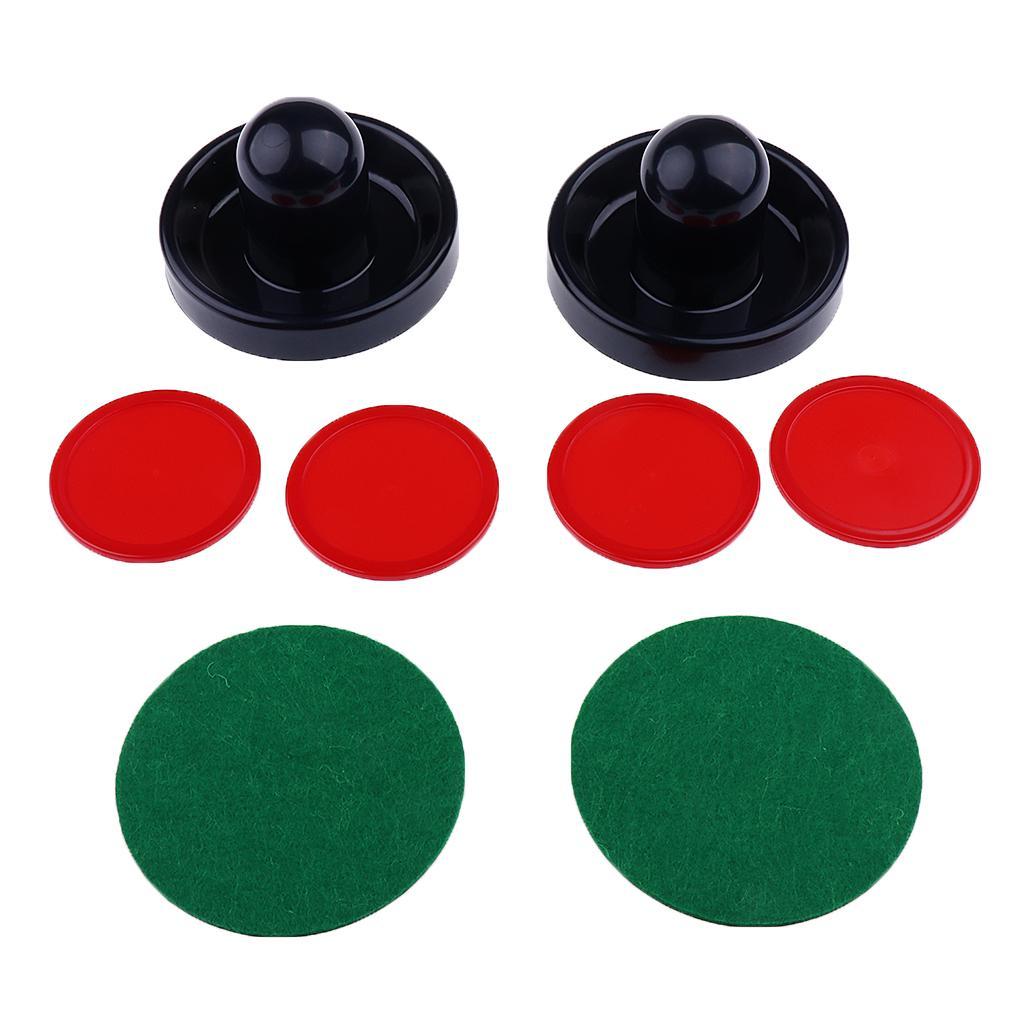 Empujadores y Discos para Air  - Air Hockey Table reseña y precio