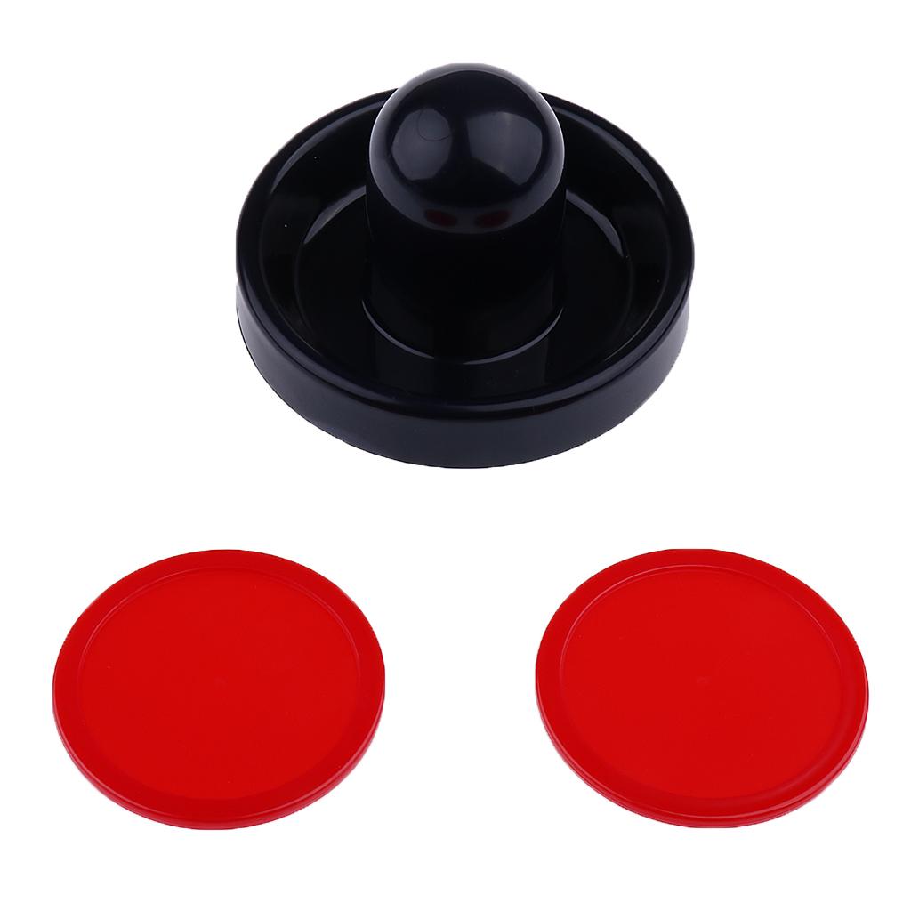 Empujadores y Discos para Air  - Air Hockey Table reseña y precio