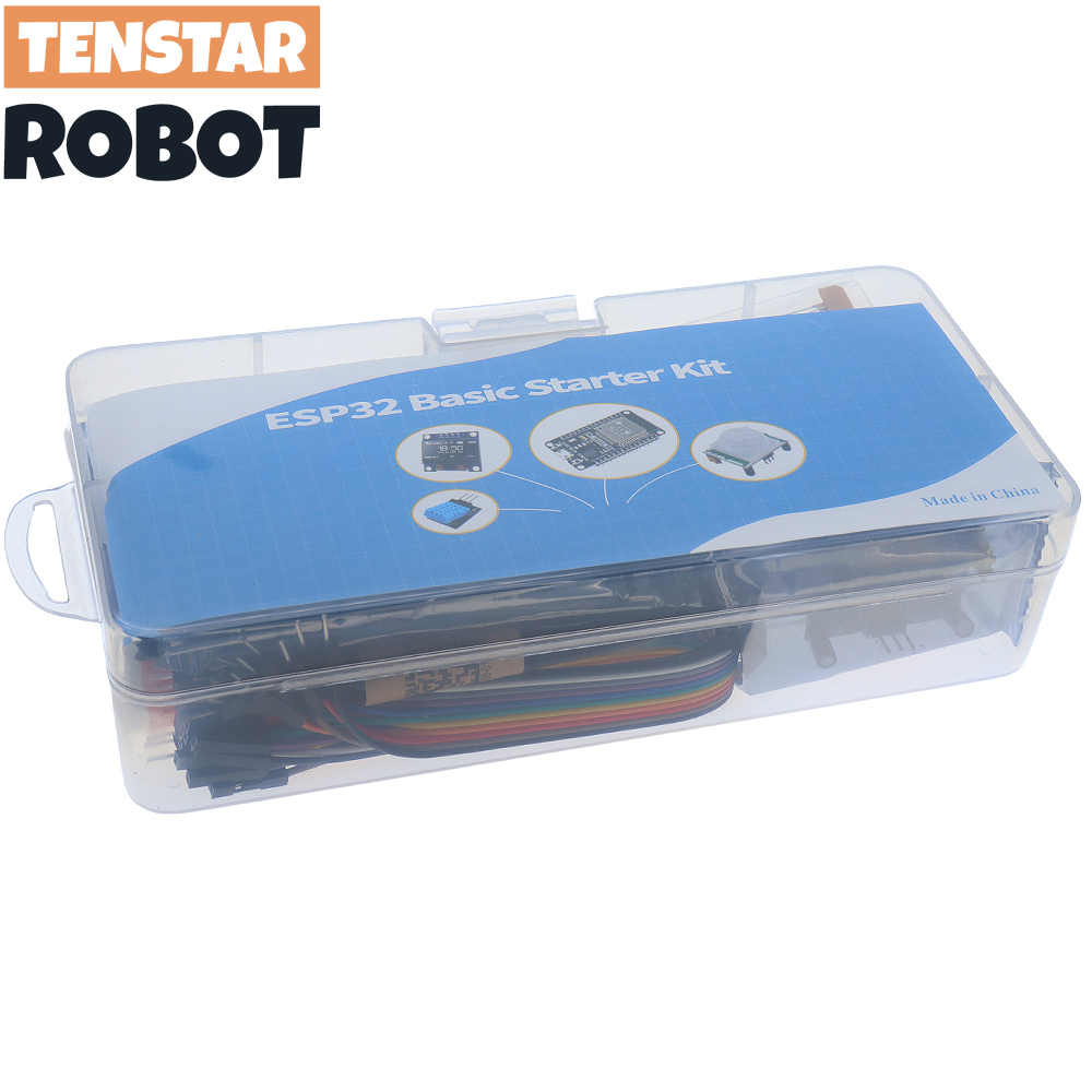 Kit de inicio básico para ESP3 - Arduino Vending Machine Project reseña y precio