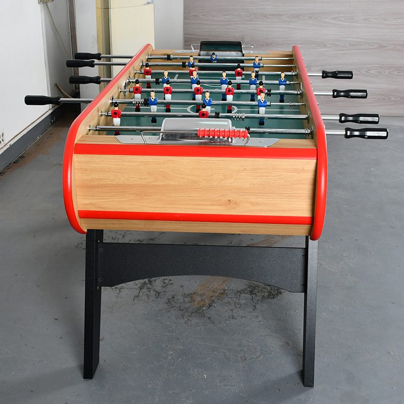 Mesa de futbolín de 5 pies de  - Foosball Table Commercial reseña y precio