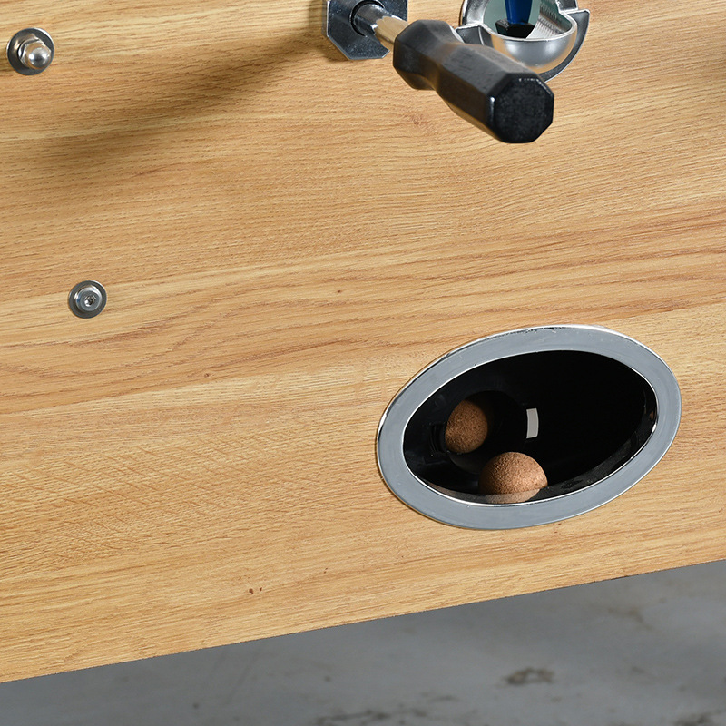 Mesa de futbolín de 5 pies de  - Foosball Table Commercial reseña y precio