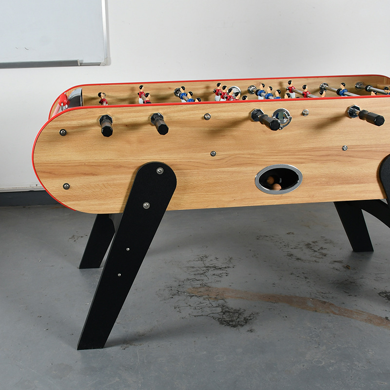 Mesa de futbolín de 5 pies de  - Foosball Table Commercial reseña y precio