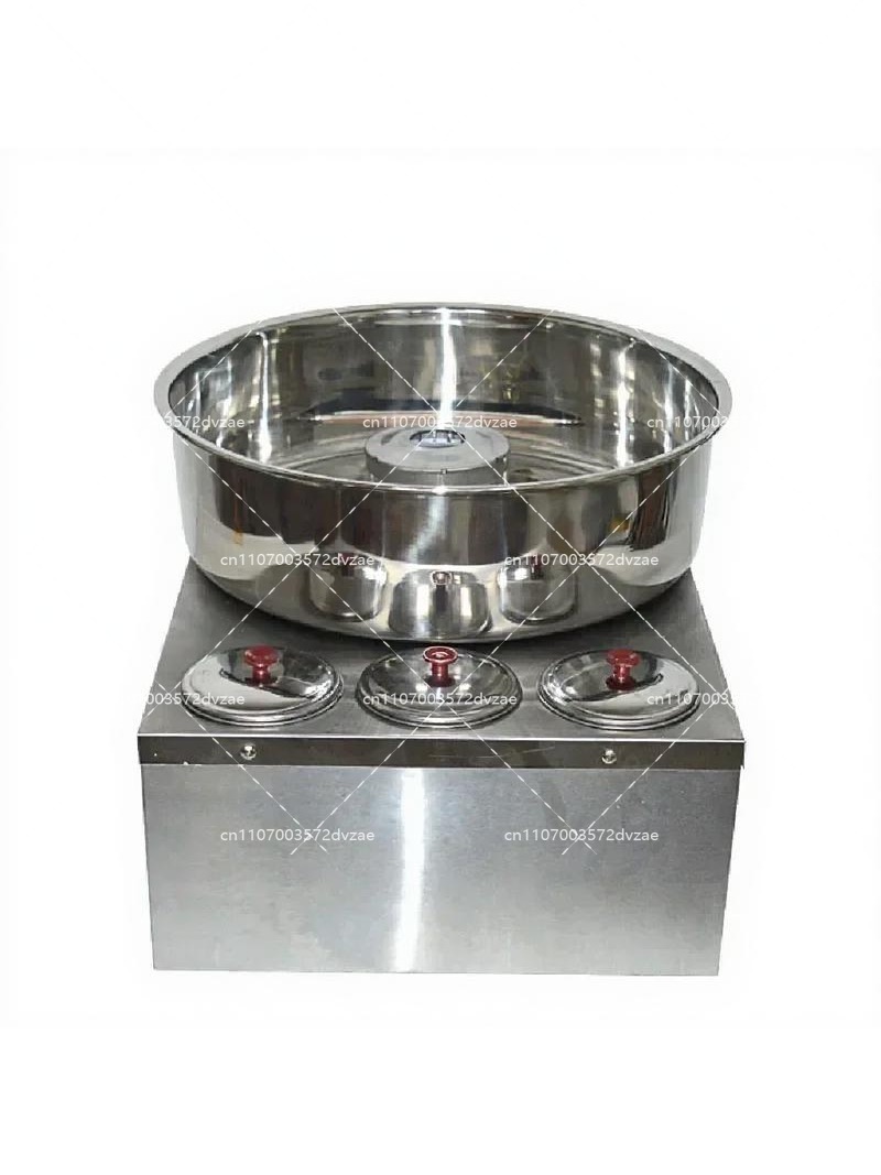 Máquina Comercial de Malvavisc - Candy Floss Machine reseña y precio