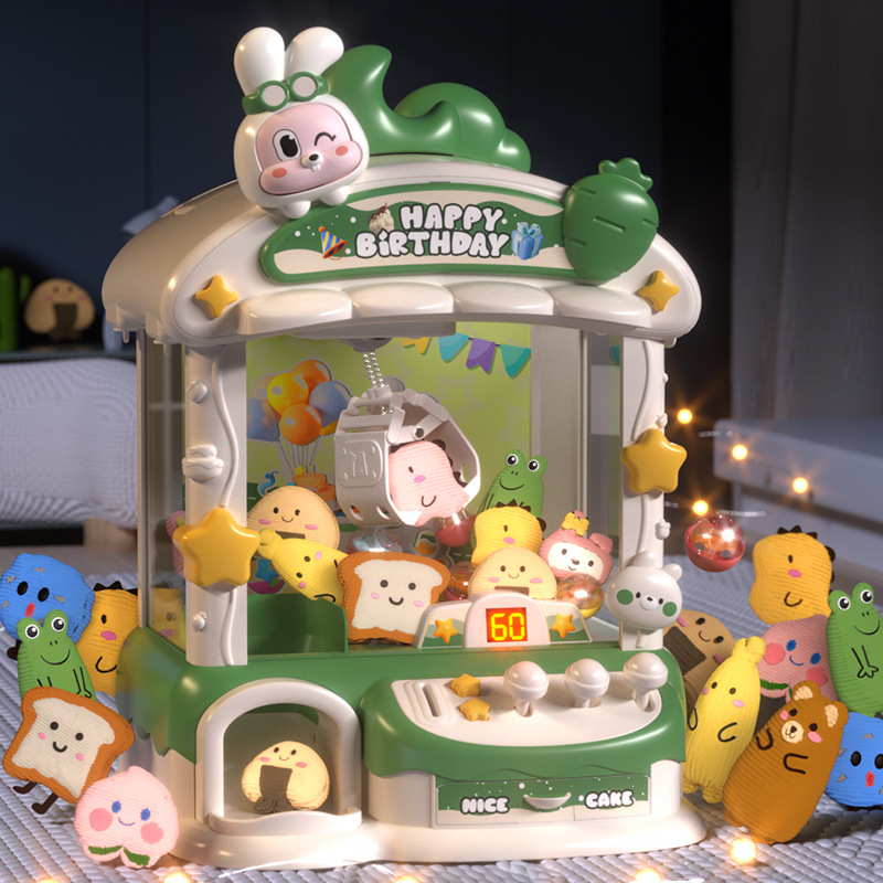 Máquina de juego de garra de d - Claw Crane Machine reseña y precio