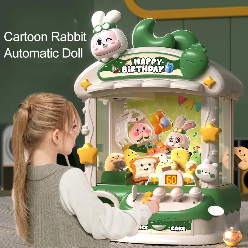 Máquina de juego de garra de d - Claw Crane Machine reseña y precio