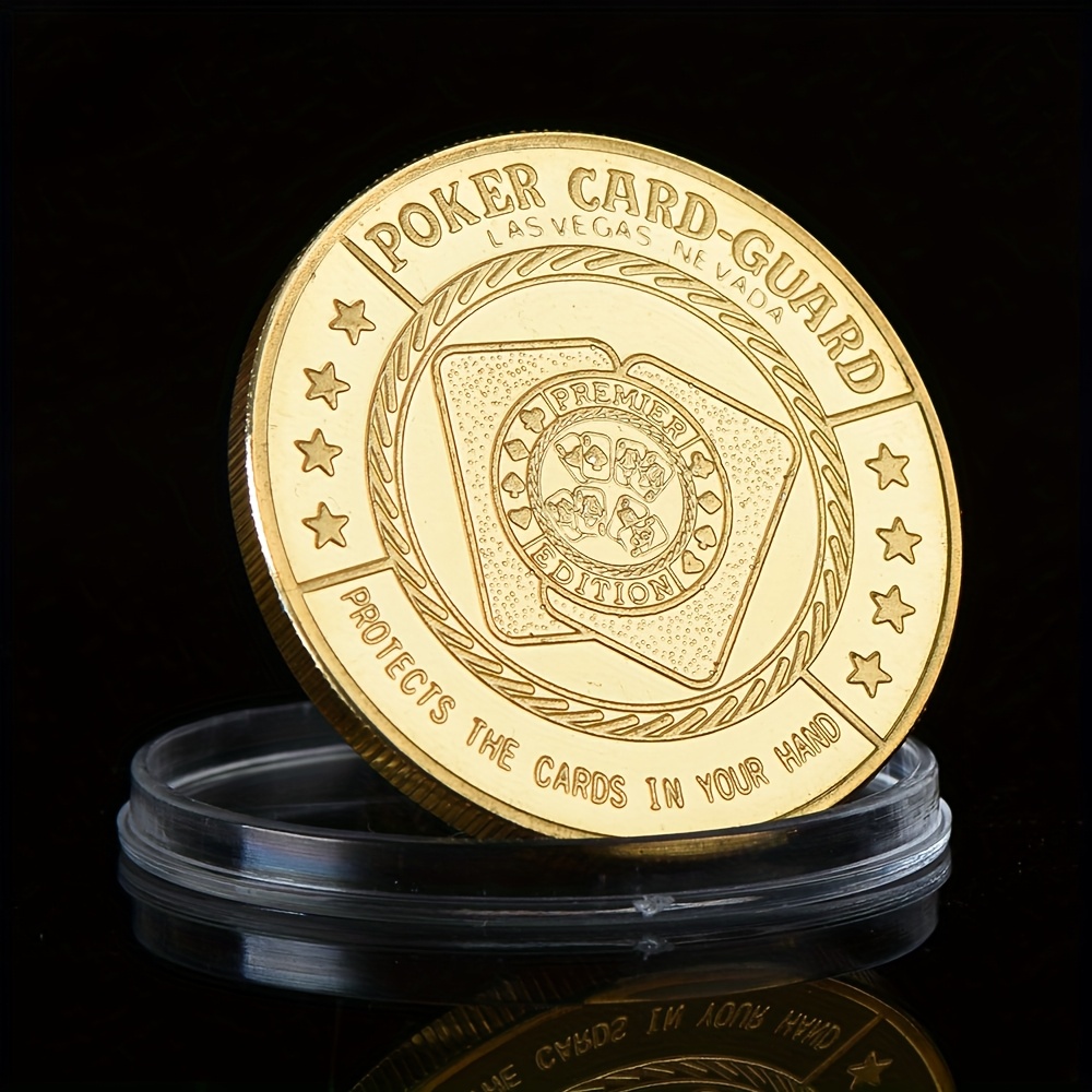 5 uds Bienvenido a Nevada Las  - Token Coin Mechanism reseña y precio