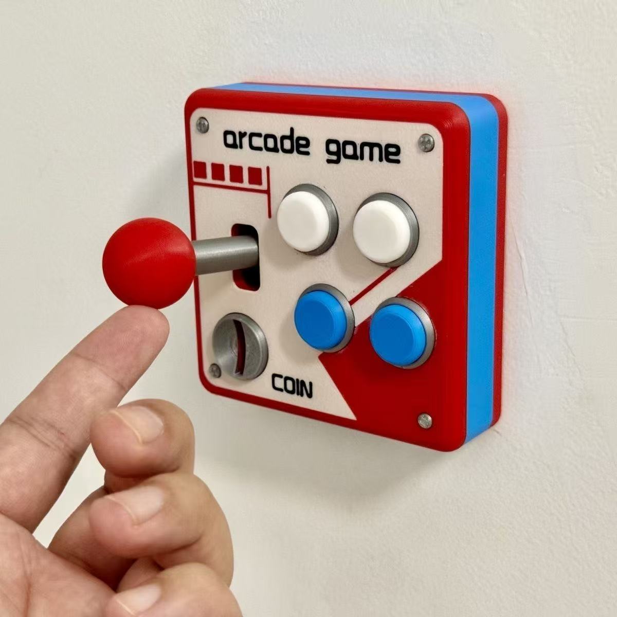 Consola de juegos retro, joyst - Arcade Game Jackpot reseña y precio