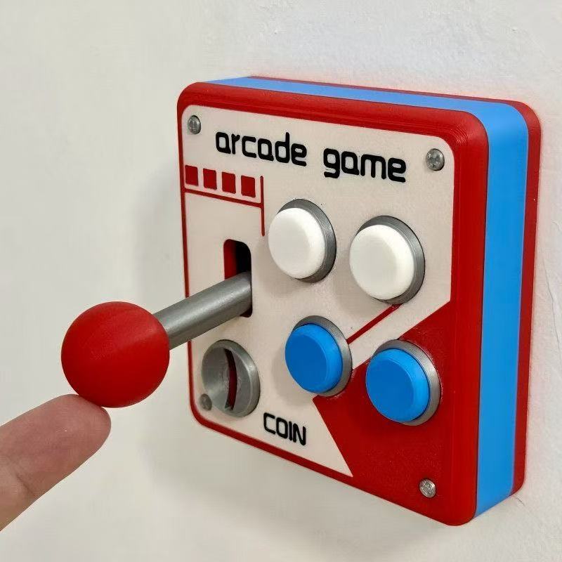 Consola de juegos retro, joyst - Arcade Game Jackpot reseña y precio