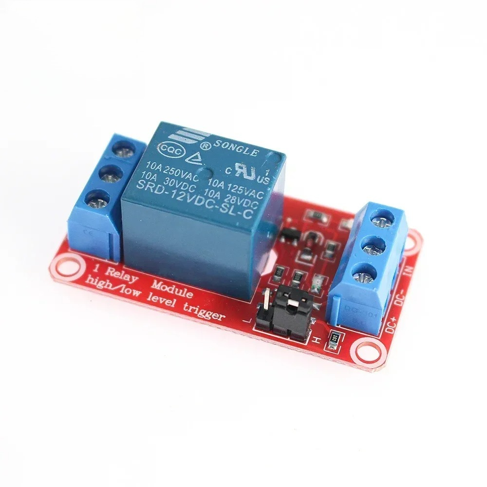 1 Uds. Placa de módulo de relé - Arduino Vending Machine Project reseña y precio