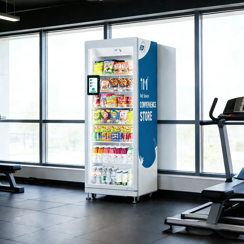 Máquina Expendedora Combinada  - Open Vending Machine reseña y precio