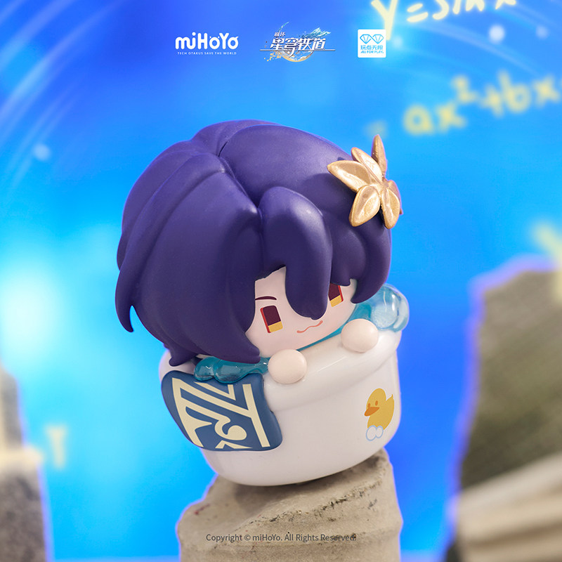 Mihoyo Honkai Star Rail Keycap - Arcade No reseña y precio