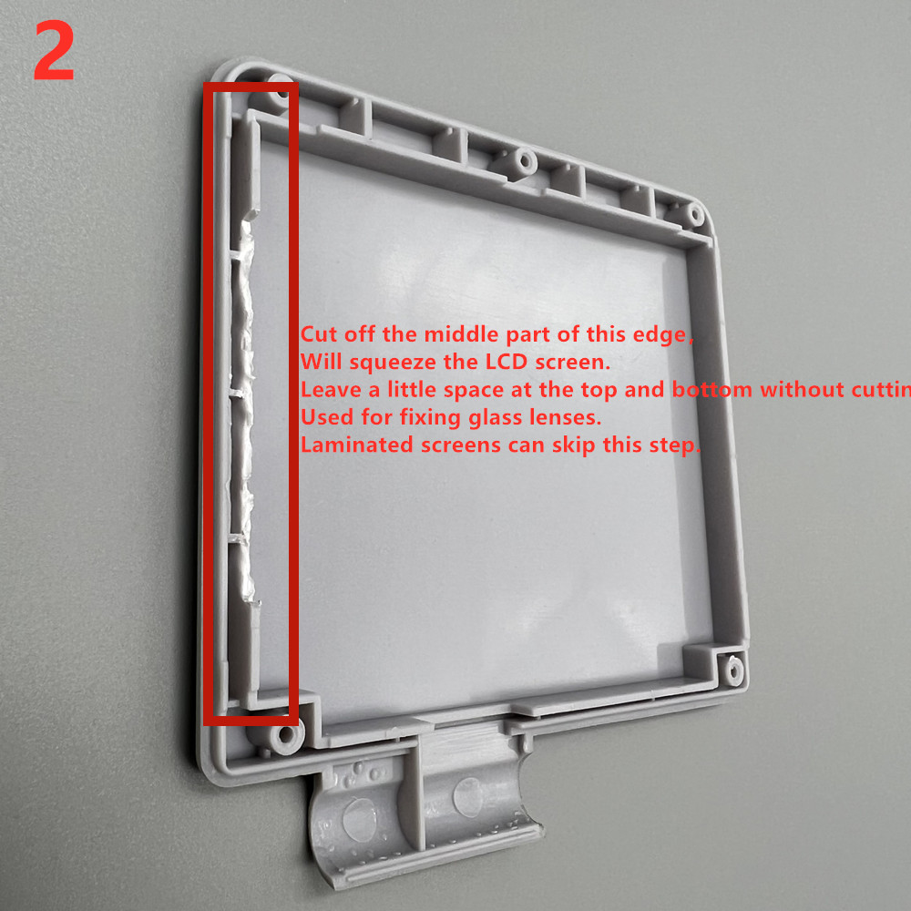 Nueva pantalla LCD IPS de 3.0  - Lcd Screen Arcade reseña y precio
